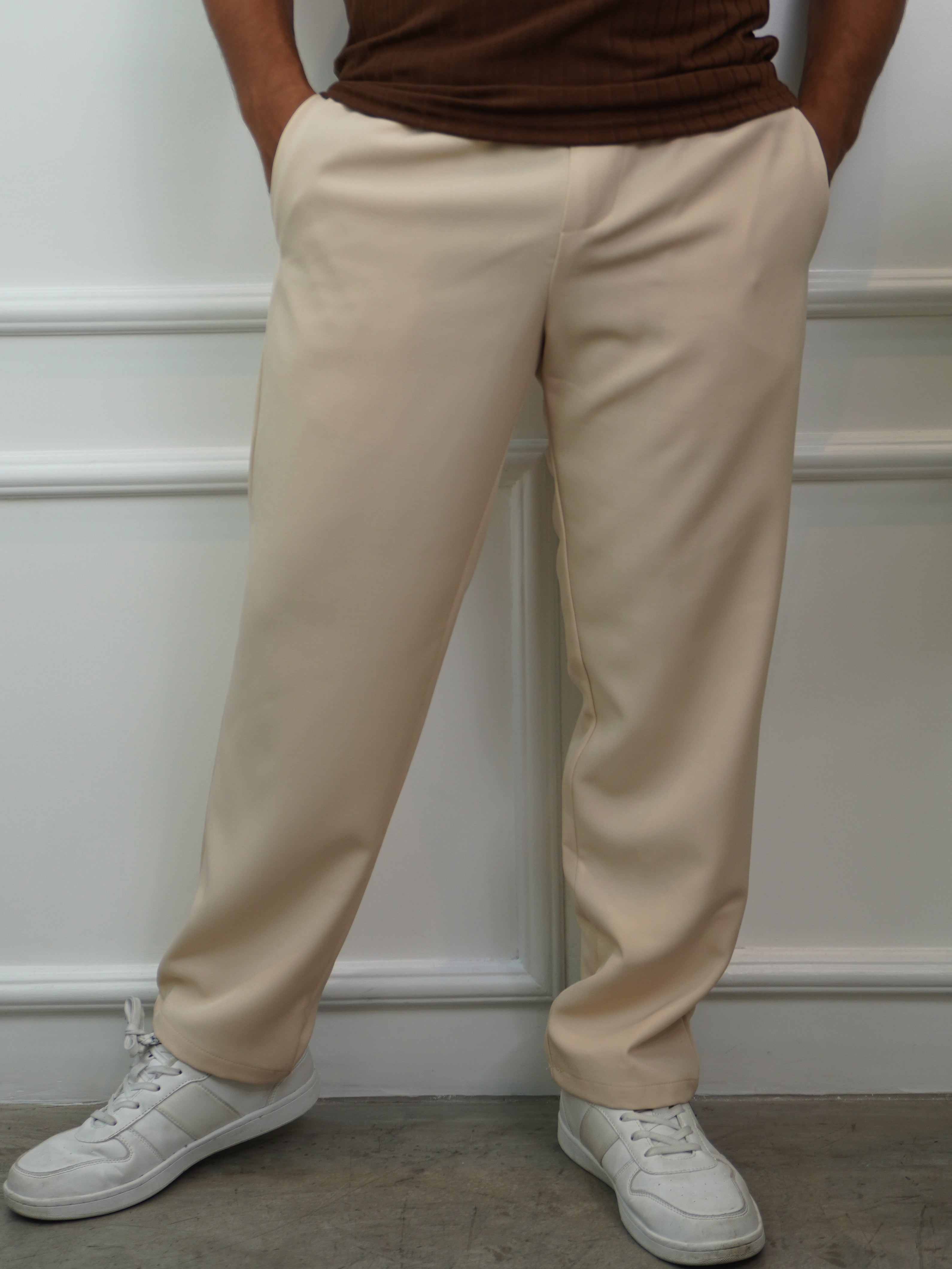Pantalón Santorini | Beige
