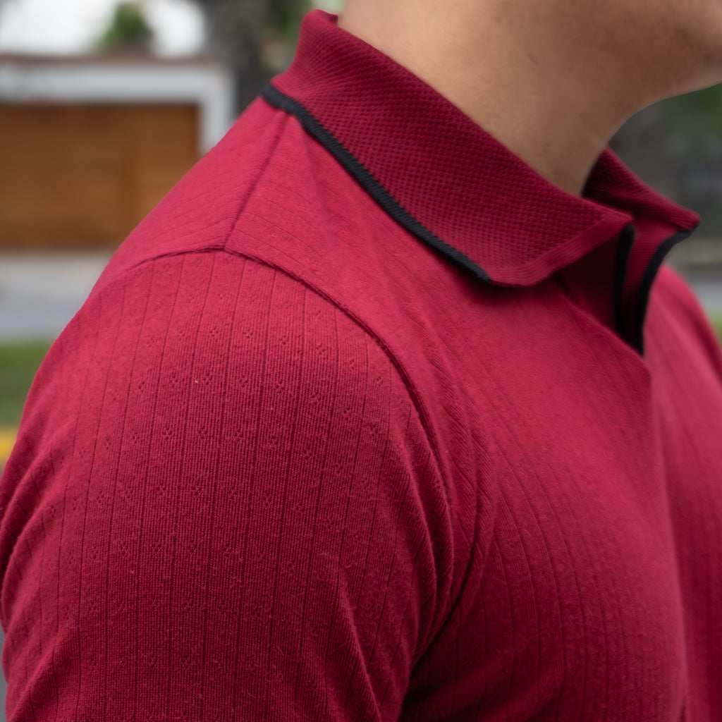 Camisero Old Money - Vino