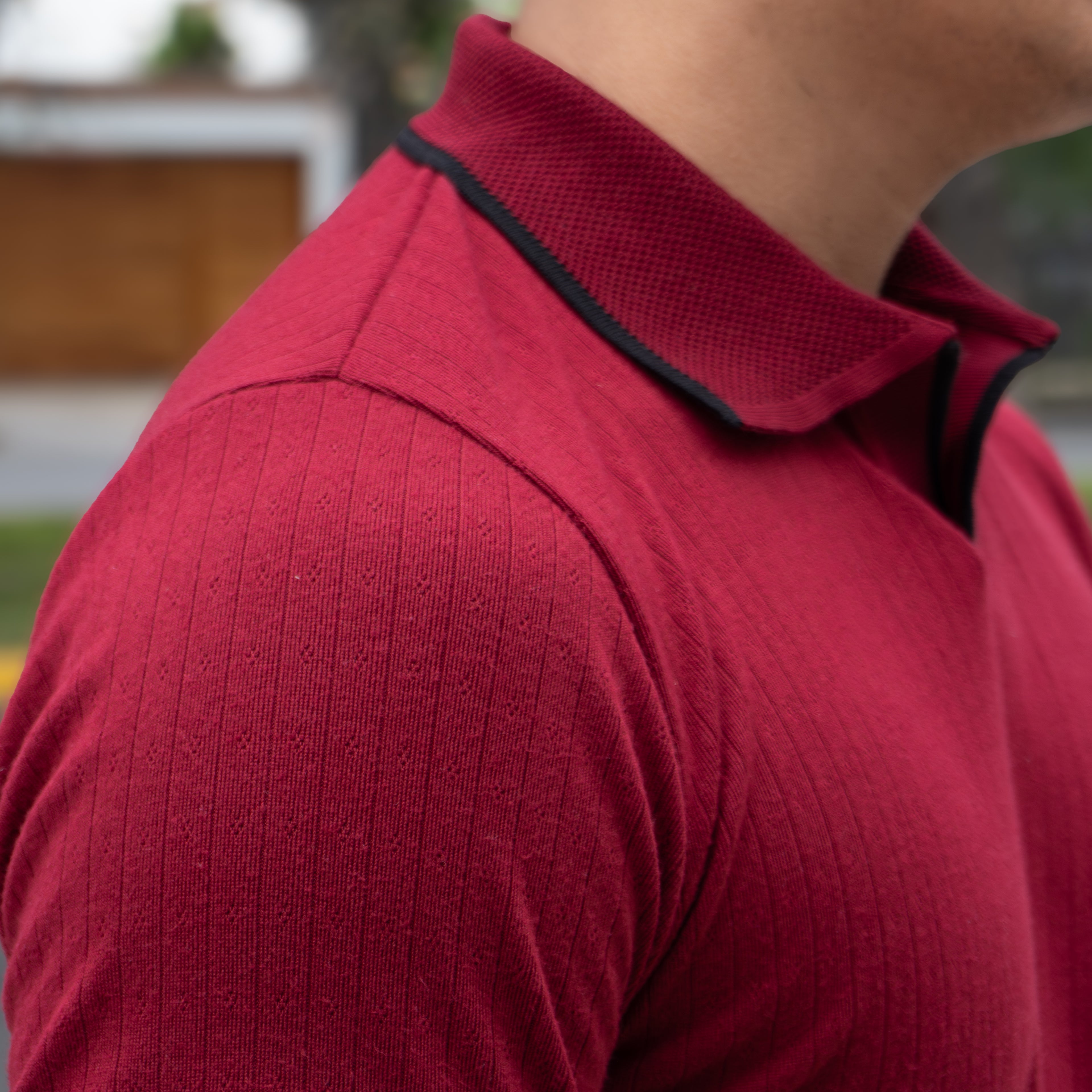Camisero Old Money - Vino