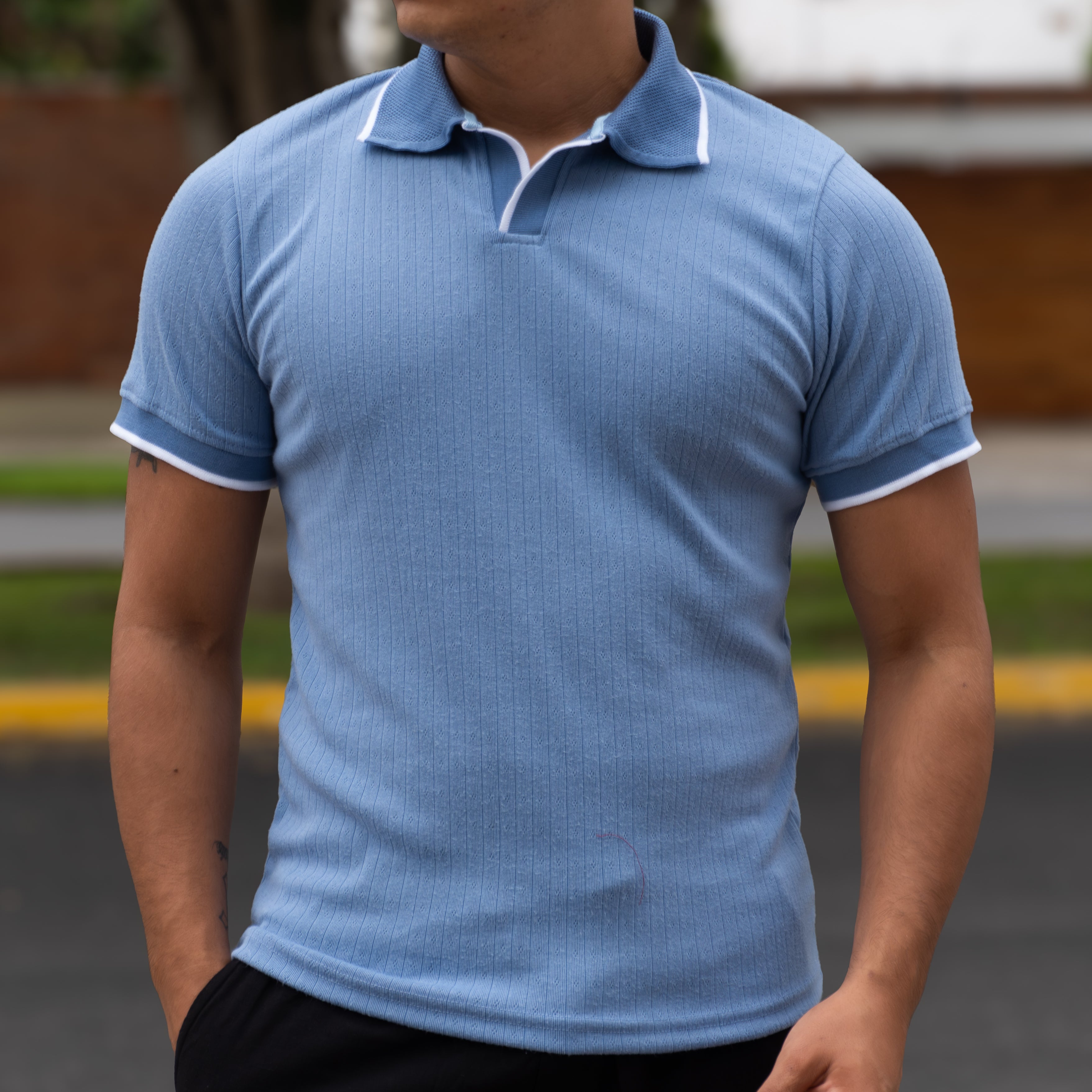 Camisero Old Money - Italiano