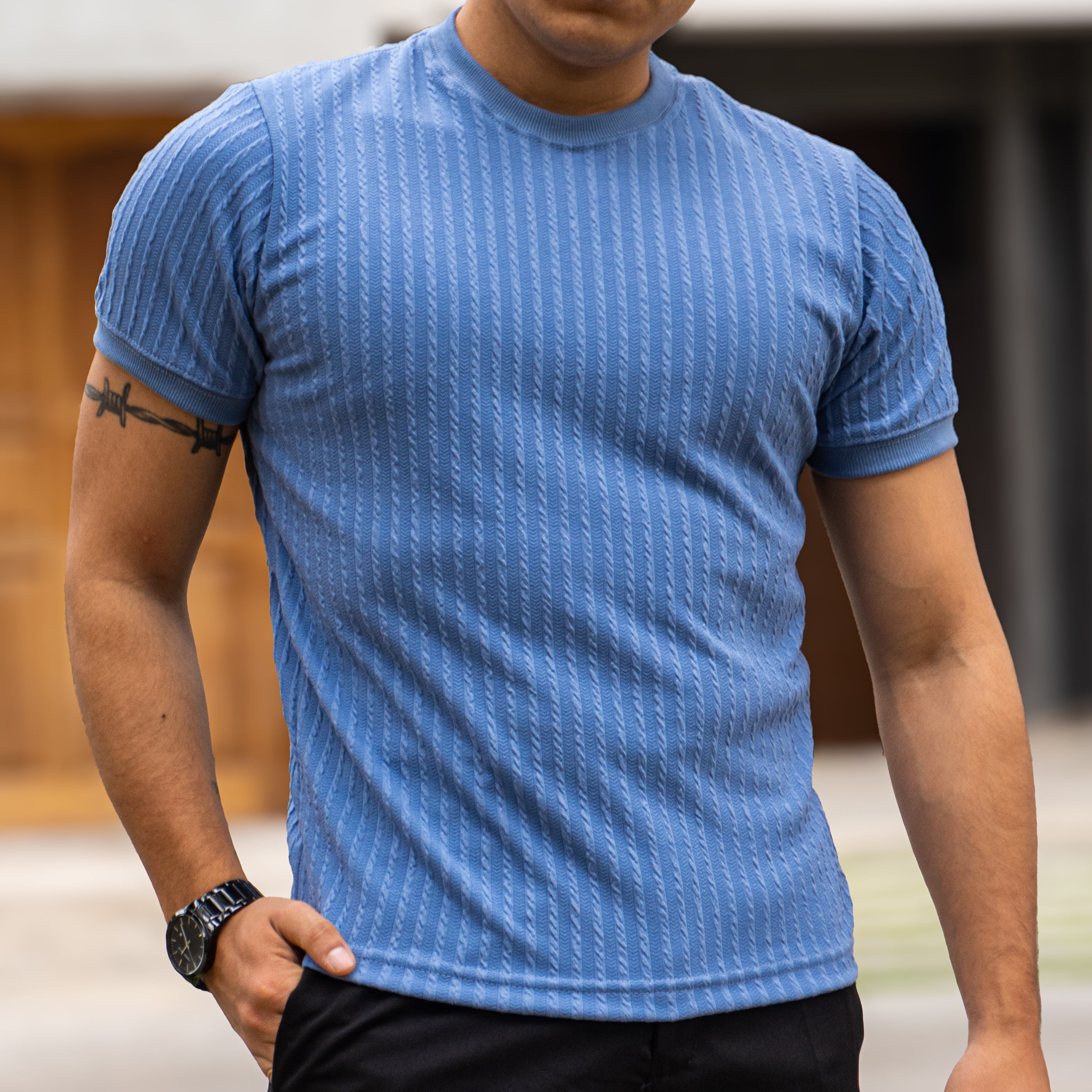 POLO OLD MONEY | CELESTE