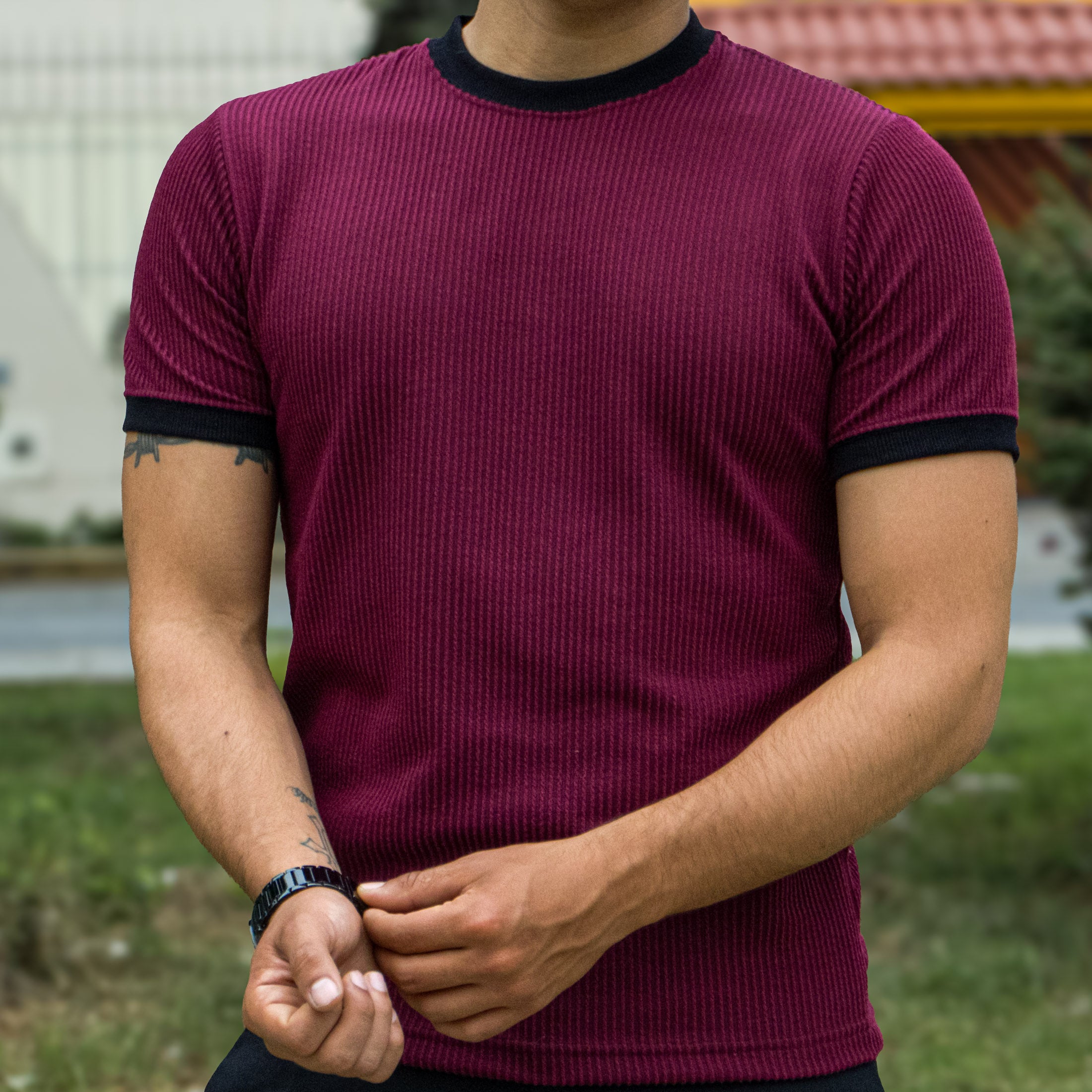 Polo Urban Fit | Vino