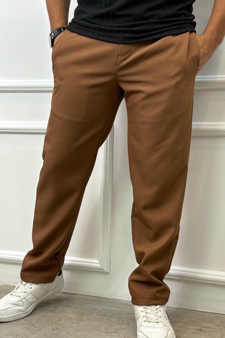 Pantalón Santorini | Marrón