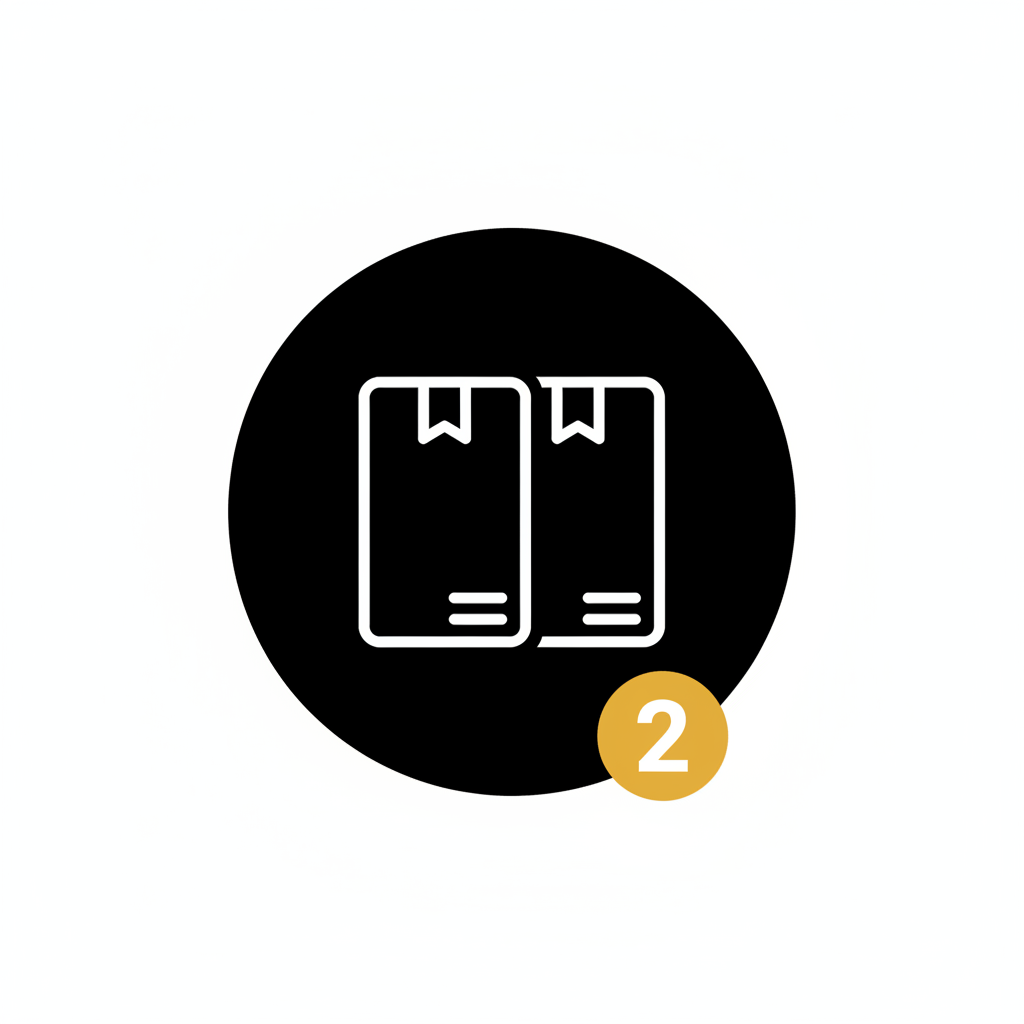 Icono 2 - Dos productos